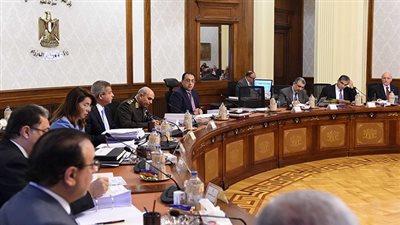 الحكومة تهنئ المصريين بأعياد رأس السنة والميلاد