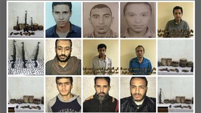 بالصور.. تصفية 3 من عناصر 