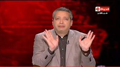 نكشف سر بلاغ تامر أمين لوزير السياحة على الهواء