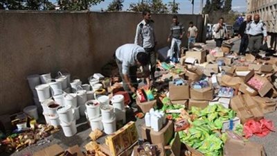 الصحة: اعدام 135 طن أغذية فاسدة بمحافظات الجمهورية