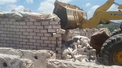 الرى: استمرار حملات الإزالات على مستوى الجمهورية