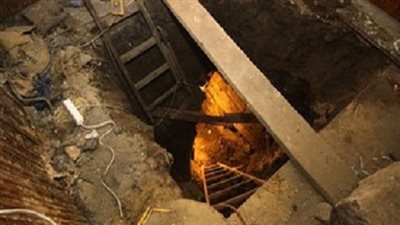 ضبط شخصين بتهمة التنقيب عن الآثار في الشرقية