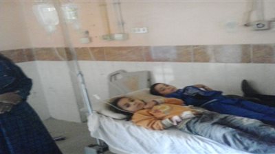 الأكل فيه سمًا قاتل.. مصرع طفلين في أسيوط