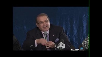 بالفيديو.. حسن راتب بالمؤتمر الجماهيرى بالشرقية: مصر تعود مع السيسي لقيادة الأمة العربية والإسلامية