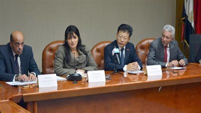 تنظيم ندوة لتشجيع الشركات المصدرة المصرية للمشاركة فى معرض الصين الدولى للواردات 