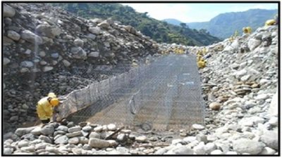 الإنتهاء من تنفيذ 90% من مشروع درء مخاطر الفيضان بمقاطعة كسيسي بغرب أوغندا