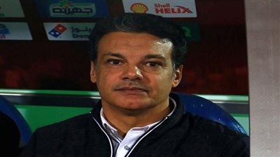 إيهاب جلال يجتمع بمعاونيه في الزمالك