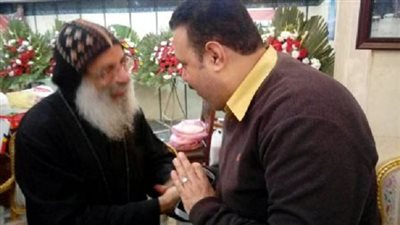 أمين عام مستقبل وطن يهنئ الكنيسة الأرثوذكسية والأنجيلية بعيد الميلاد المجيد