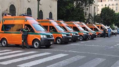 تعرف على الحالة الصحية للمصابين في احتفالات أعياد الميلاد