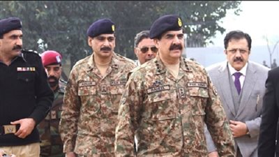 باكستان تدرس منع وصول الإمدادات العسكرية الأمريكية لأفغانستان