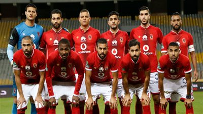 تشكيل الاهلى لمباراة الزمالك 