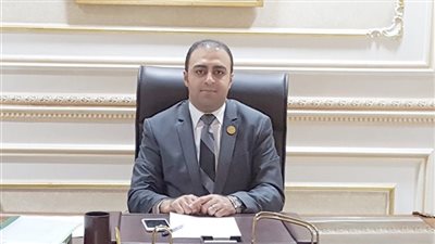 النائب محمد خليفة يتقدم بطلب إحاطة لمناقشة أزمة تفاقم القمامة بمدينة المحلة الكبرى