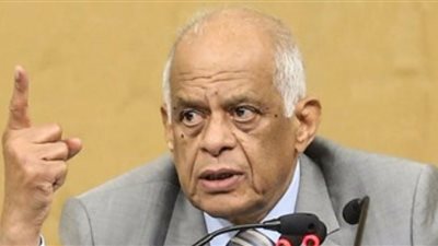 علي عبد العال يفتتح جلسة البرلمان