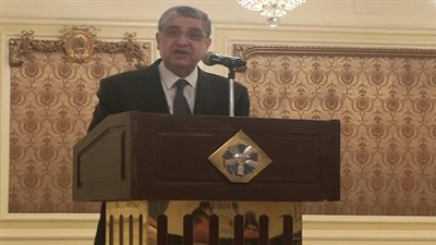 وزير الكهرباء يفتتح ورشة عمل حول تشجيع وتبادل استخدام الطاقة الكهربائية المنتجة من الطاقة الشمسية