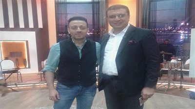 الليلة حنان ماضي ولؤى ضيفا عمرو الليثى ببرنامج بوضوح على شاشة الحياة 