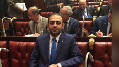برلماني: السيسى انقذ البلاد من الفتن والمؤامرات ونرشحه لفترة رئاسية ثانية