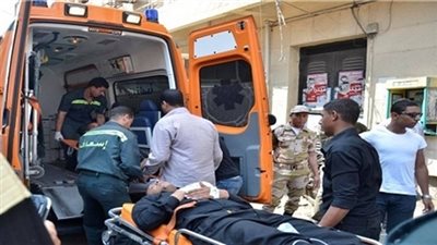 وفاة مواطن وإصابة 6 آخرين فى سقوط سقالة  بالقاهرة الجديدة