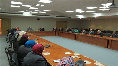 وزارة المالية تتحرك بفكر مؤسسى وتستكمل جهود وانجازات الفترات السابقة