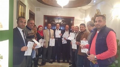 تشكيل غرفة عمليات الحملة الرسمية للرئيس السيسي في الجيزة