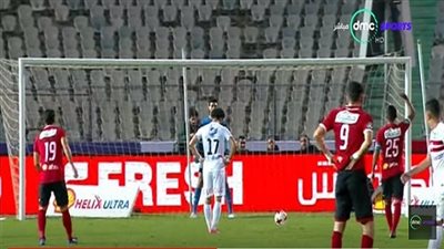 شاهد| كيف تصدى حسام عاشور لركلة جزاء باسم مرسي؟