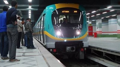 انقطاع الكهرباء عن مترو الأنفاق.. ماذا حدث؟