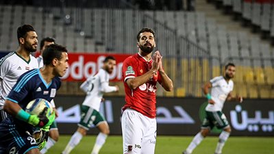 تعرف على تشكيل الأهلي والمصري في كأس السوبر