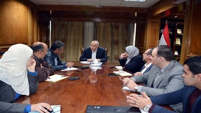 محافظ القليوبية يعلن عن تفاصيل تطوير كورنيش النيل ببنها