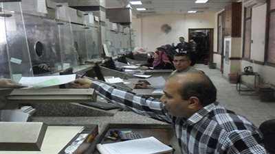 تحرير 7 ألاف توكيل لإنتخابات الرئاسة والسيسي في المقدمة