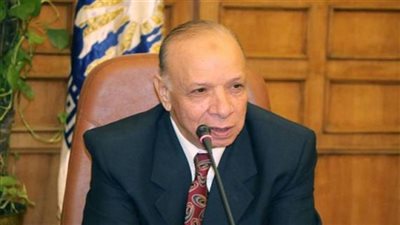 محافظ القاهرة: تشكيل لجان فنية قانونية بكل منطقة من مناطق القاهرة الأربع