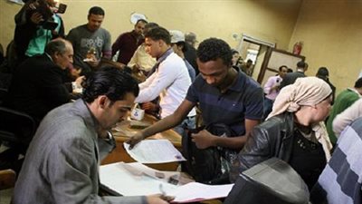 رئيس لجنة الإنتخابات بالقليوبية: 8075 توكيل لصالح السيسي