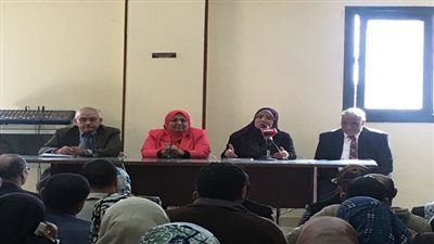 الصحة تطلق حملة (تنمية مصر طفلين وبس)  بمحافظة المنيا 