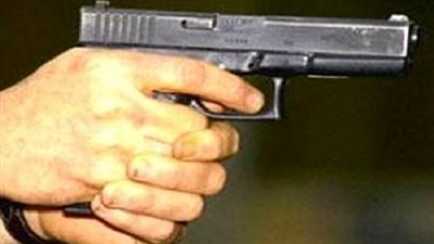 طالب يطلق النار علي صاحب معرض سيارات بالقليوبية