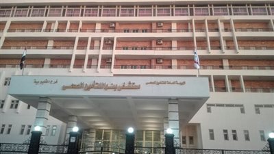 بالصور.. افتتاح مستشفى التأمين الصحي ببنها