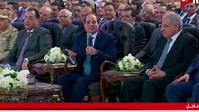 السيسي للشعب: 