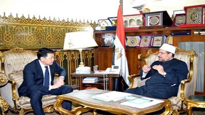 وزير الأوقاف يؤكد: مواجهة التطرف تكمن في نشر الفكر الديني المنضبط