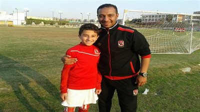 الاهلى2005 يتحدى برشلونة وليفربول في بطولة دبي الودية..وبيبو واثق من تألق الهداف عفيفي 