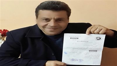 سكرتير عام نقابة الإعلاميين.. يحرر توكيل تأييد للسيسي 