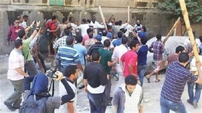 السيطرة علي مشاجرة بالأسلحة النارية بين طرفين ببنها