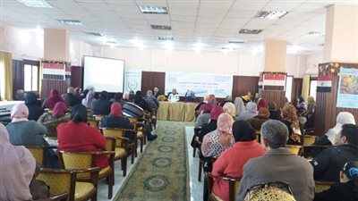 البيئة تنفذ عددا من الأنشطة التوعوية بالإسكندرية