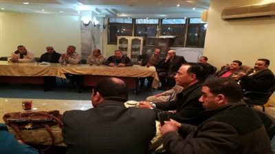 اﻻمين العام المساعد لمعلمى مصر:  نقابة معلمى شمال القليوبية على قلب رجل واحد