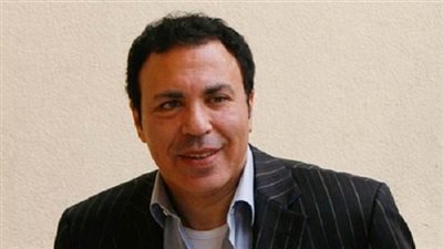 ايمن يونس عضو بلجنة القيم والاخلاق بالجبلاية