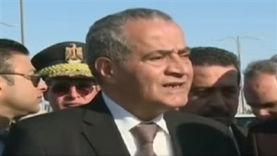 وزير التموين: انخفاض أسعار السلع الفترة المقبلة