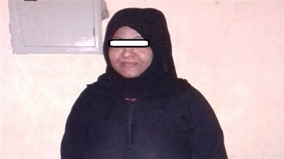 ضبط هاربة من حكم غرامة مبانى بحلوان