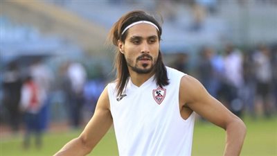 الشبلى : لم احصل على فرصتى مع الزمالك