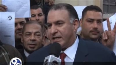 بالفيديو.. 90 دقيقة مسيرة حاشدة لأهالى زفتى لتحرير توكيلات تأييد للرئيس السيسي