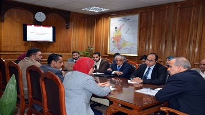 محافظ القليوبية: المحافظة في طريقها لتشغيل أول منظومة للكنس الآلي لتوفير العمالة