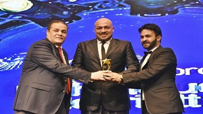 محمود ماريوت: سعيد بتكريمى بـ 