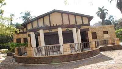 الزراعة: استراحة حديقة الحيوان لم تعد من المقتنيات أثرية