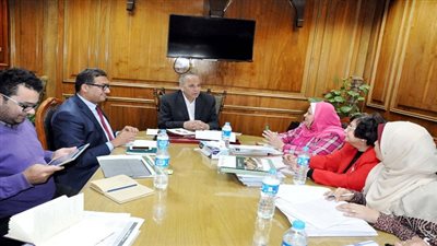 تطوير إدارات التخطيط العمراني لحل أزمات المخططات المعطلة بالقليوبية