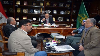 إنشاء ١٠عمارات جديدة لحل أزمة الإسكان بالقليوبية